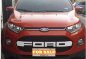 Ford Ecosport Titanium 2016 FOR SALE-0