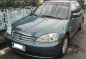 Honda Civic 2001 VTi VTEC3 Dimension Automatic Transmission-2