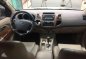 2010 TOYOTA Fortuner G automatic-1