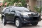 2012 Toyota Fortuner G 4x2 1st owned Cebu plate-0