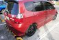 2006 Honda Jazz Vtec GD Red For Sale -4