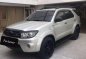 2009 Toyota Fortuner Automatic Diesel-1