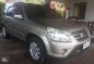 2005 Honda CRv 2.0 Automatic Transmission-0