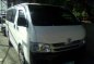 Toyota Hiace commuter d4d 2007 FOR SALE-0