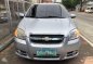 2008 Chevrolet Aveo Manual transmission-5