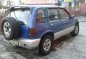 Kia Sportage 4 Wheel Drive Blue For Sale -1