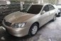 2003 TOYOTA CAMRY G - automatic for sale-1