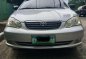 2005 Toyota Corolla Altis 1.6 J manual transmission-0