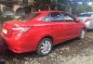 2018 TOYOTA Vios 13 E Manual Red 1st owned-1