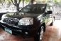 2011 Nissan Xtrail Black For Sale -3