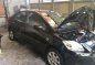 Toyota Vios E 2009 Black For Sale -3