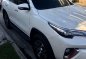 2017 Toyota Fortuner V 4X2 AT - Casa maintained-5