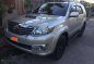 FOr sale Toyota Fortuner G 2013 model-1