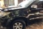 Toyota Fortuner G automatic diesel -2007model-0