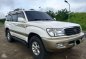 TOYOTA Land Cruiser VX100 Diesel AT FOR SALE-10