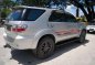 Toyota Fortuner G Automatic 2011 For Sale -2