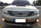 Toyota Fortuner 2013 for sale-1