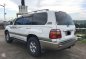 TOYOTA Land Cruiser VX100 Diesel AT FOR SALE-11