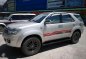 Toyota Fortuner G Automatic 2011 For Sale -0