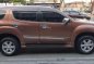 2016 Isuzu Mux 3.0 AT Brown For Sale -3