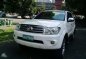 Toyota Fortuner model 2010  automatic gasoline good condition-2