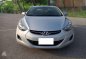 2013 Hyundai Elantra Automatic Transmission-0