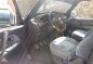 Mitsubishi Pajero 4x4 Manual For Sale -6