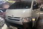 2018 Toyota Hiace Commuter 3.0 Manual Transmission-0