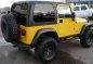 2008 Model Jeep wrangler For Sale-3