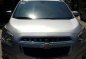 2014 Chevrolet Spin 1.5 Gas Automatic switchable Silver-0