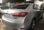 2016 Toyota Altis 1.6 G Automatic Transmission SILVER-4