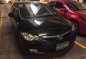 Honda Civic 1.8S 2008 Black For Sale -0