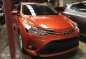 2016 TOYOTA Vios 1.3 Automatic Orange-0