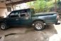 Isuzu Fuego Pick-up 2000 Green For Sale -0