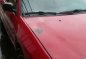 Mitsubishi Lancer Pizza Type Red For Sale -0