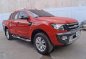 2014 Ford Ranger Wildtrak 3.2 4x4 At FOR SALE-0