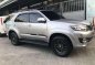 2016 Model Toyota Fortuner For Sale-1