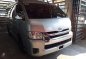 2016 Toyota Hi ace grandia GL 3.0 engine d4d 1st owner-1