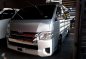 2016 Toyota Hi ace grandia GL 3.0 engine d4d 1st owner-2