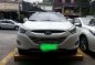 Hyundai Tucson 2014, white  FOR SALE-0