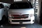 2016 Toyota Hi ace grandia GL 3.0 engine d4d 1st owner-0