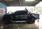 Ford Ranger 2016 xlt A/T Black Mamba 17x9-0