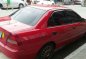 Mitsubishi Lancer Pizza Type Red For Sale -1