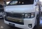 2018 Toyota Hiace Super Grandia 3.0 AT Pearl White-1