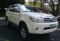 Toyota Fortuner model 2010  automatic gasoline good condition-1