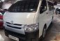 2018 Toyota Hiace Commuter 3.0 Manual FOR SALE-1