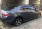 2017 Toyota Altis 1.6 V Automatic Transmission GRAY METALLIC-8