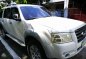 White Ford Everest 2008 FOR SALE-3