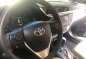 2017 Toyota Altis 1.6 V Automatic Transmission GRAY METALLIC-2