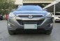 2011 Hyundai Tucson Theta II AT leather casa -8